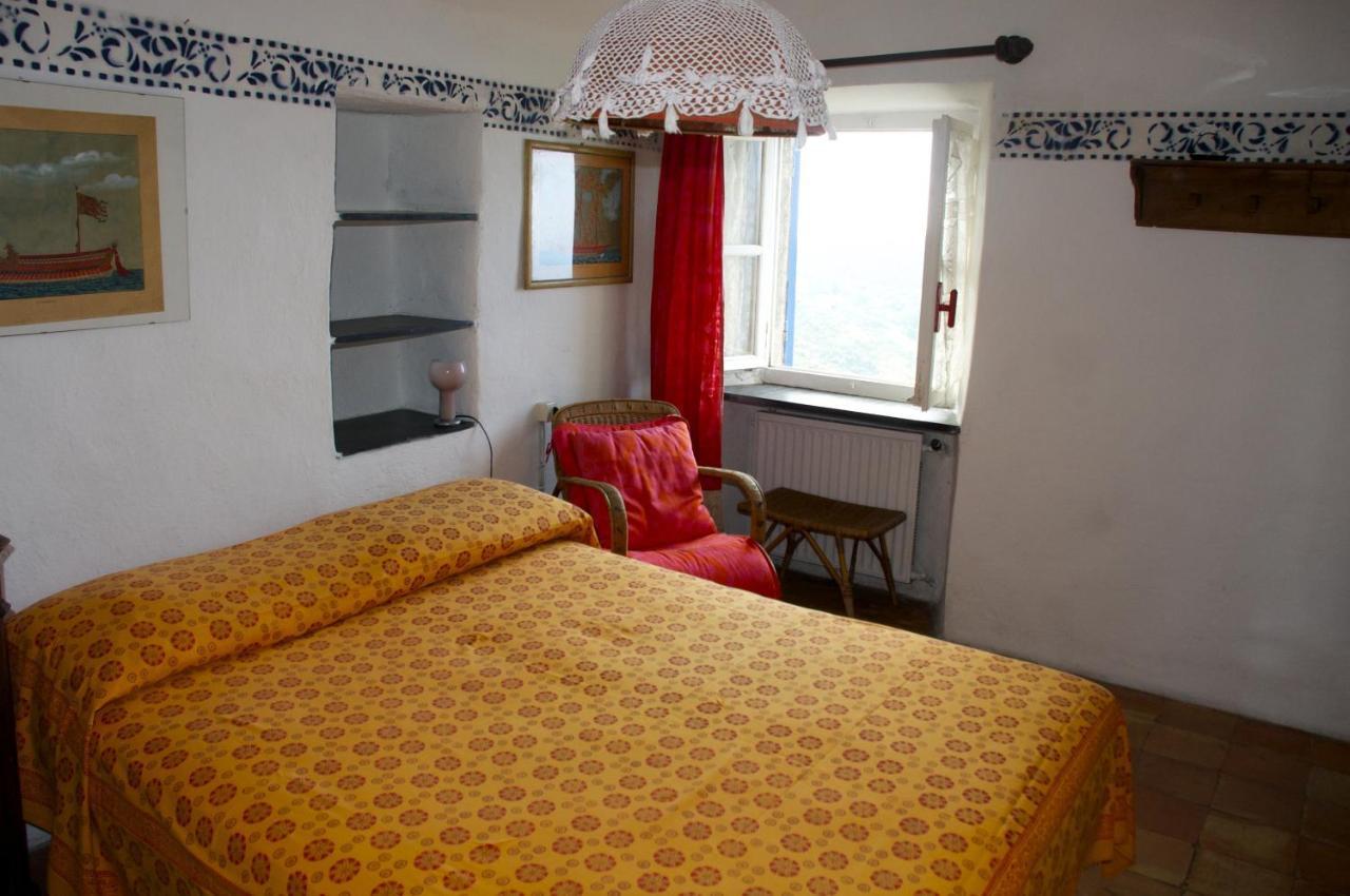 Maison De Charme Giulietta Bonassola Zimmer foto