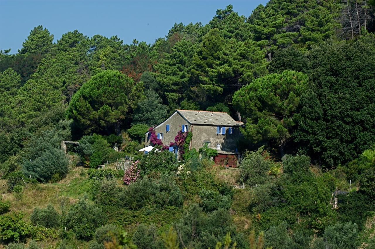 Maison De Charme Giulietta Bonassola Zimmer foto