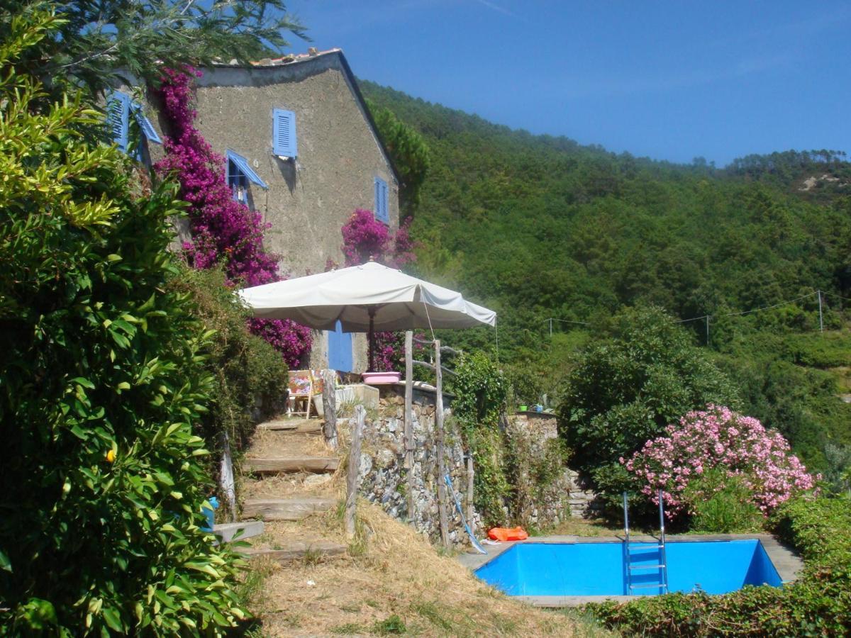 Maison De Charme Giulietta Bonassola Zimmer foto