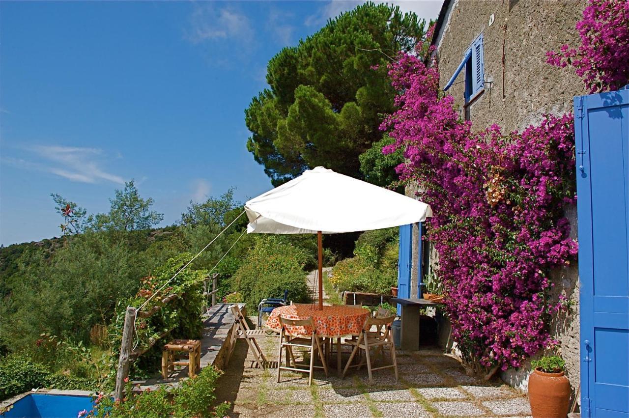 Maison De Charme Giulietta Bonassola Exterior foto